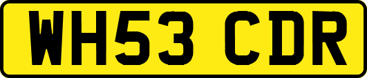 WH53CDR