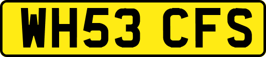 WH53CFS
