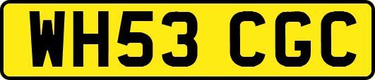 WH53CGC