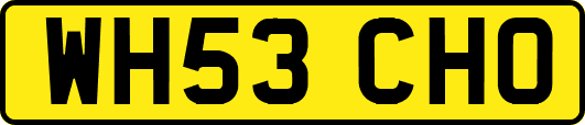 WH53CHO
