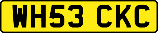 WH53CKC
