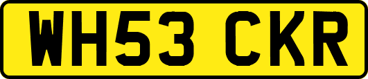 WH53CKR