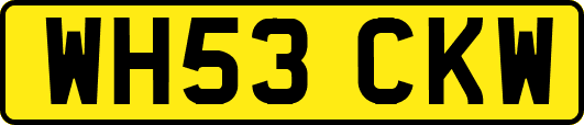 WH53CKW