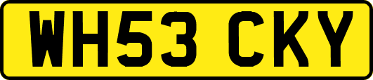 WH53CKY