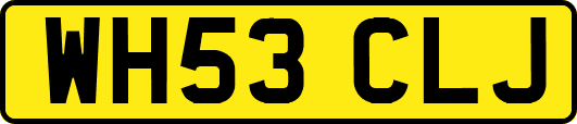 WH53CLJ