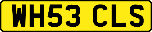 WH53CLS