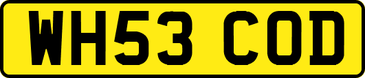 WH53COD