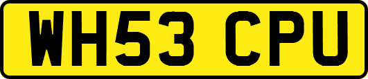 WH53CPU