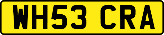 WH53CRA