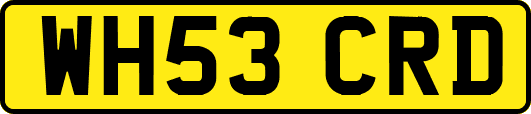 WH53CRD