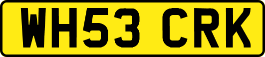 WH53CRK