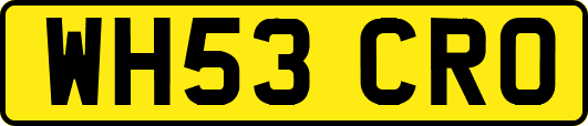 WH53CRO