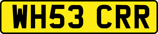 WH53CRR