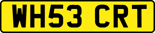 WH53CRT