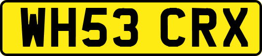 WH53CRX