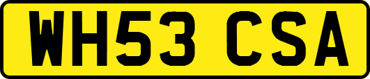 WH53CSA