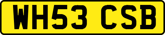 WH53CSB