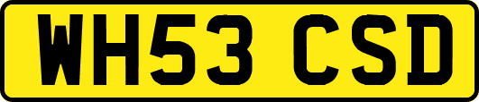 WH53CSD