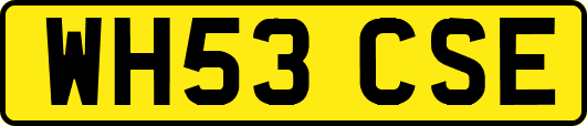WH53CSE