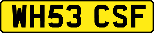 WH53CSF