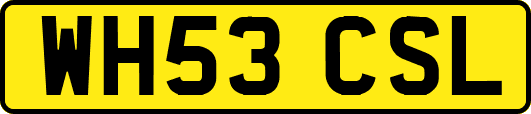 WH53CSL