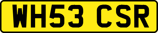 WH53CSR