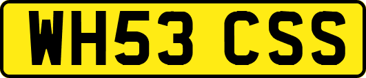 WH53CSS