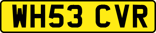 WH53CVR