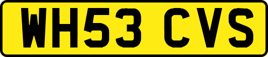 WH53CVS