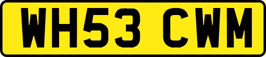 WH53CWM