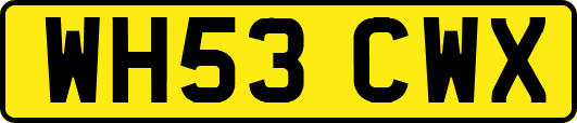 WH53CWX