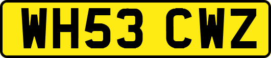 WH53CWZ