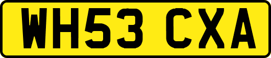 WH53CXA