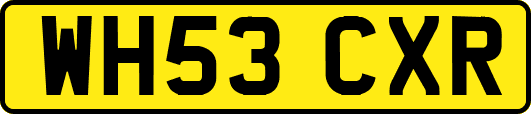 WH53CXR