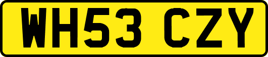 WH53CZY