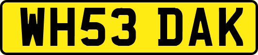 WH53DAK