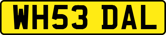 WH53DAL