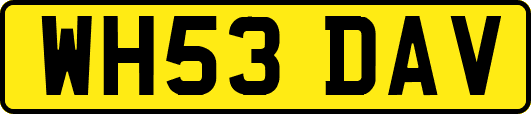 WH53DAV
