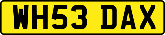 WH53DAX