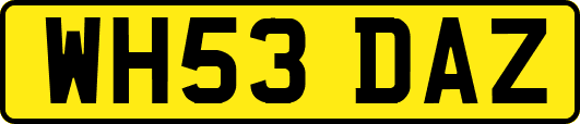 WH53DAZ