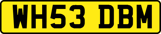WH53DBM