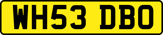 WH53DBO