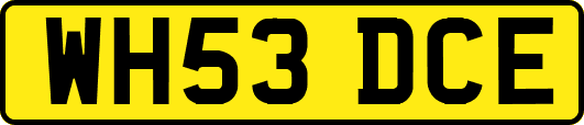 WH53DCE