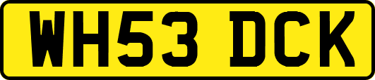 WH53DCK
