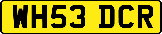WH53DCR