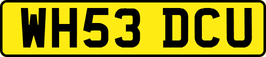 WH53DCU