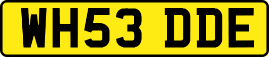 WH53DDE