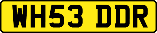 WH53DDR