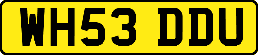 WH53DDU