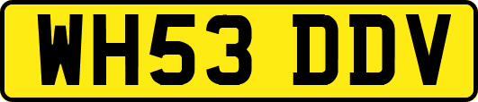 WH53DDV